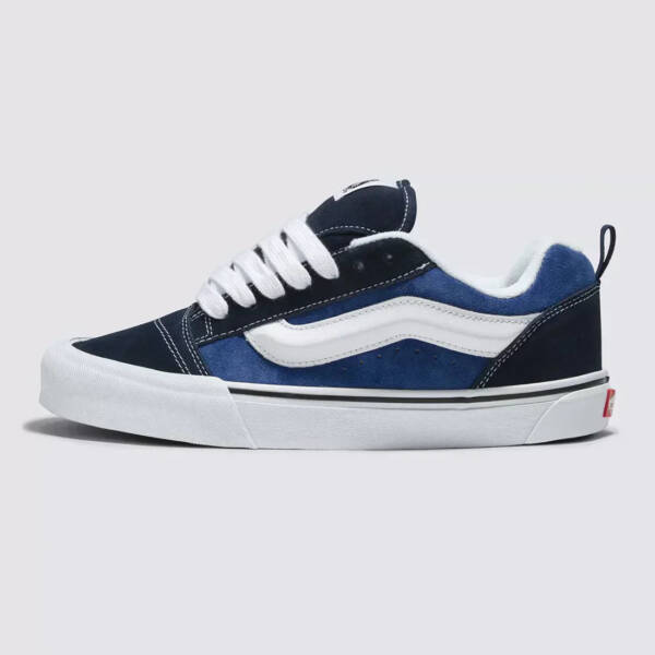 Vans Knu Skool Navy White - Imagem 4