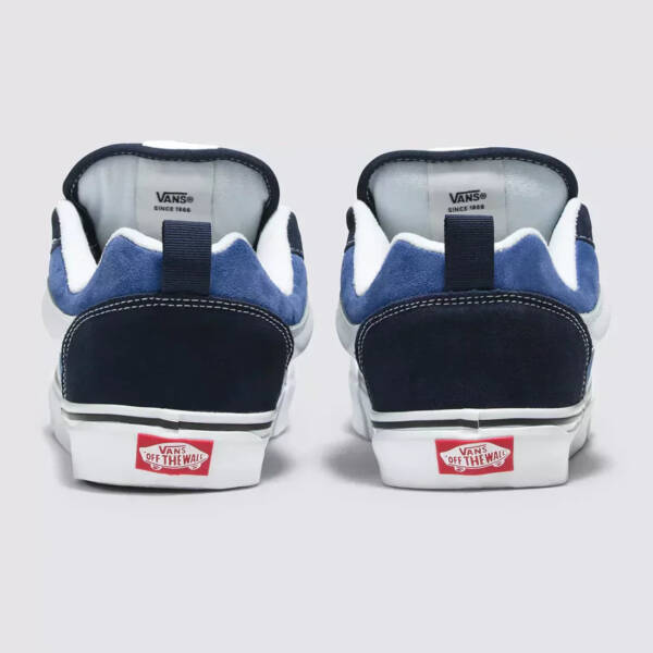 Vans Knu Skool Navy White - Imagem 5