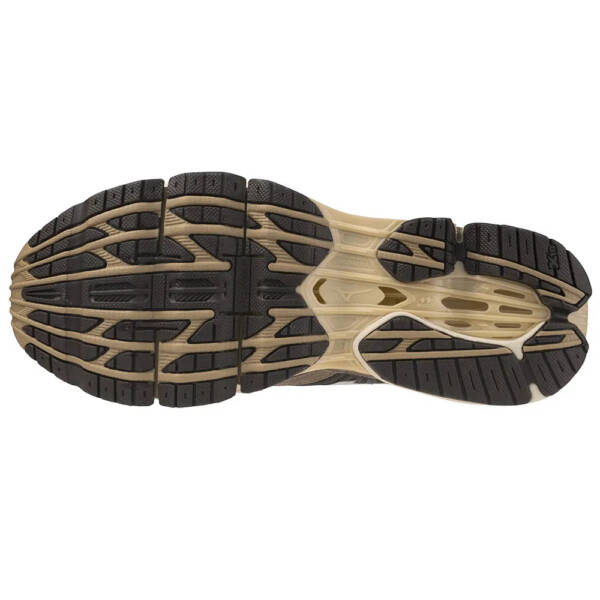 Mizuno Wave Prophecy Ls Suede Marrom - Imagem 5