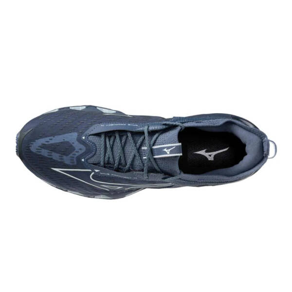 Mizuno Wave Prophecy 14 Azul - Imagem 2