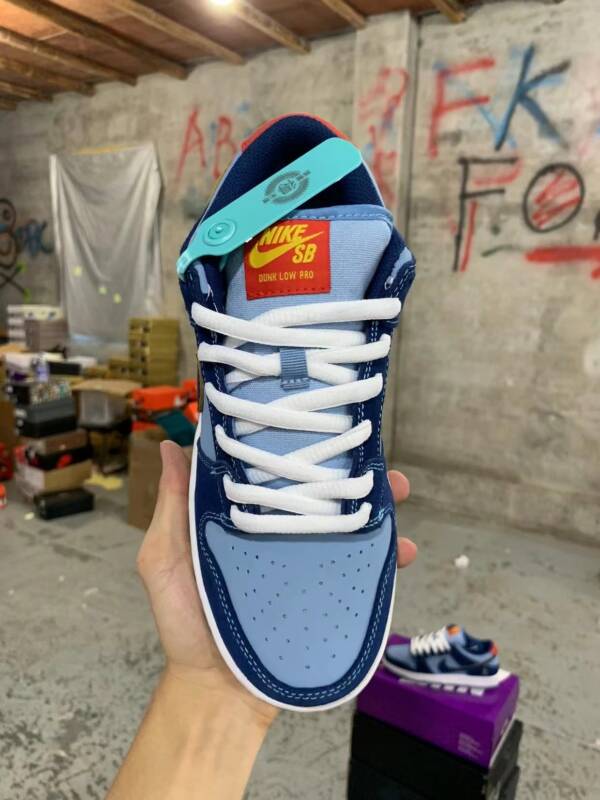Why So Sad x Nike SB Dunk Low - Imagem 3