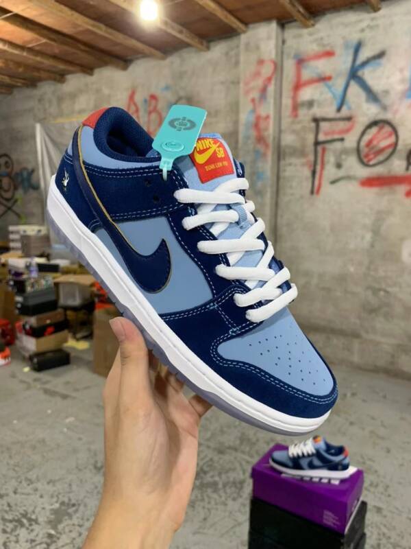 Why So Sad x Nike SB Dunk Low - Imagem 5