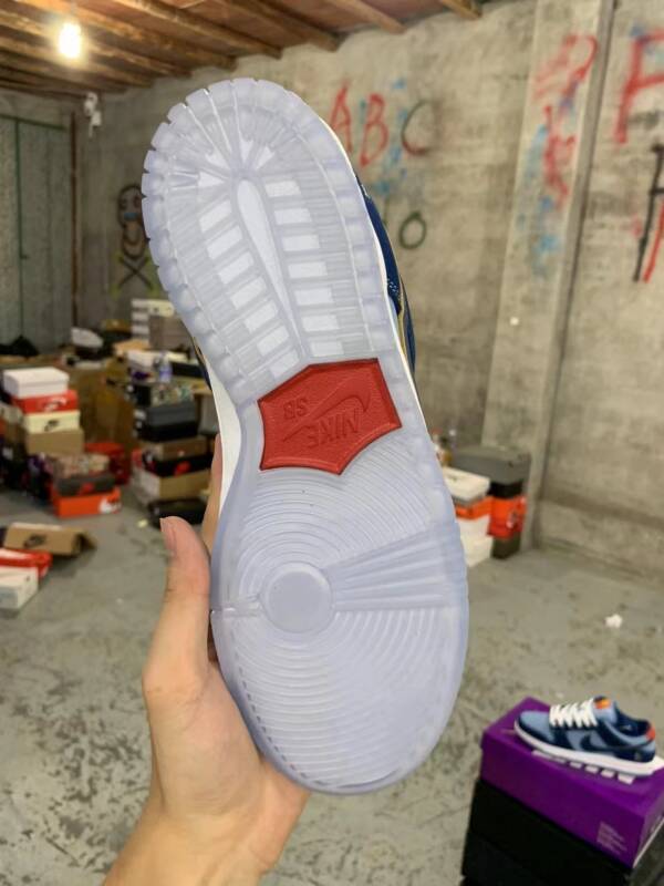 Why So Sad x Nike SB Dunk Low - Imagem 2