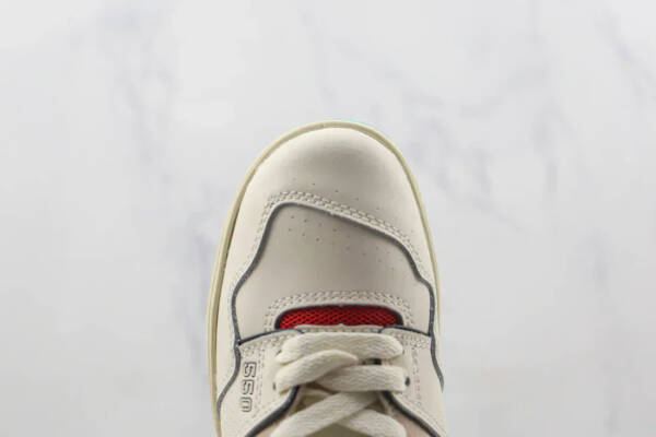 New Balance 550 Sea Salt Yellow - Imagem 3