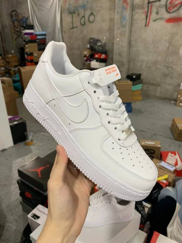 Nike Air Force 1 Ultraforce Low - Imagem 4
