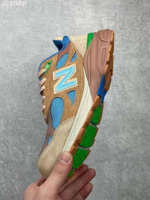 New Balance 990v3 "Outside Clothes" - Imagem 5