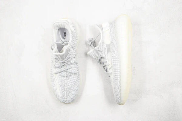 Adidas Yeezy Boost 350 V2 Static Reflective - Imagem 3