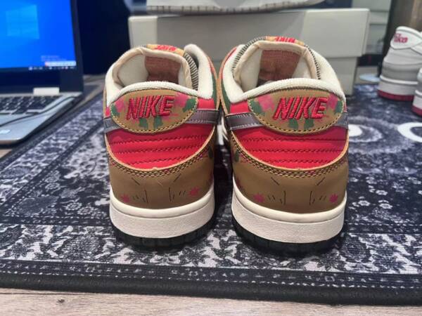 Nike Dunk SB Low Freddy Krueger - Imagem 5