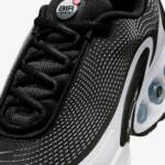 Nike Air Max Dn Black/Cool Grey - Imagem 6