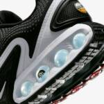 Nike Air Max Dn Black/Cool Grey - Imagem 7