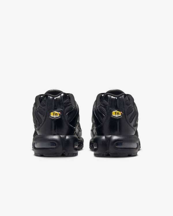 Nike Air Max Plus Tn - All Black - Imagem 5