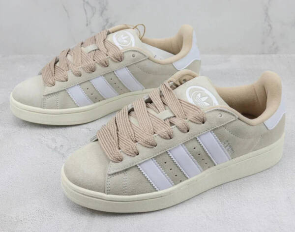 Adidas Campus 00s Wonder White - Imagem 3