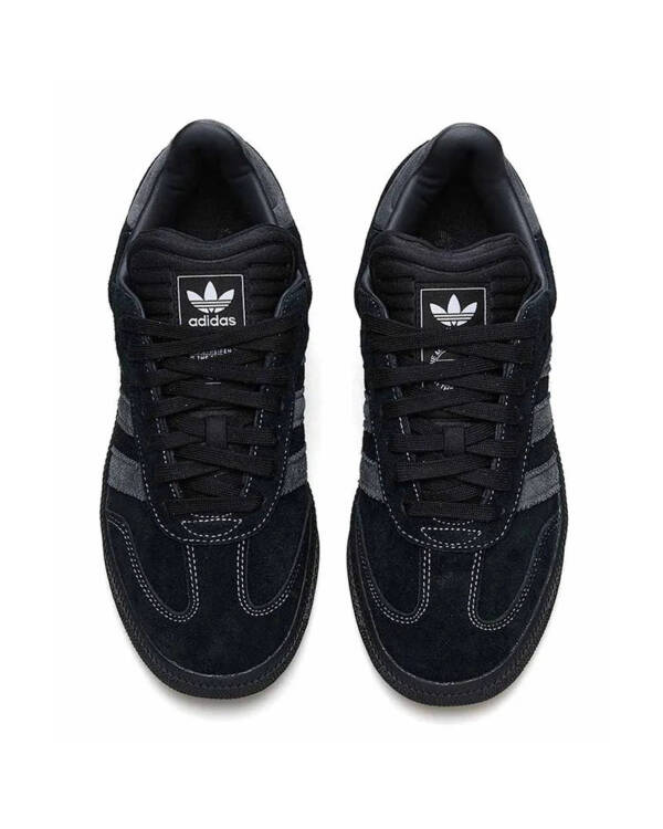 Tênis adidas Samba XLG Unissex Puro-Preto - Imagem 4