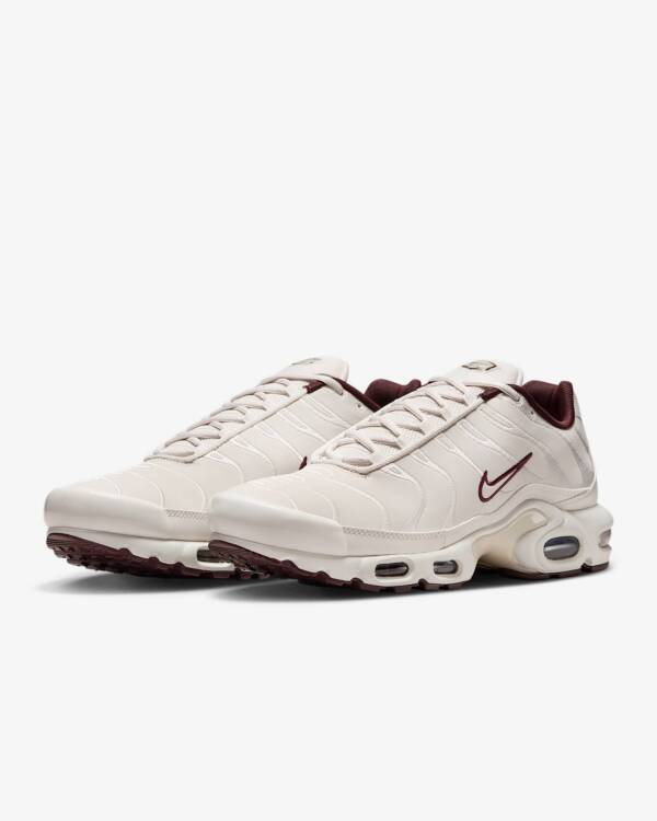Nike Air Max Plus Tn -  Premium Light Bone - Imagem 4