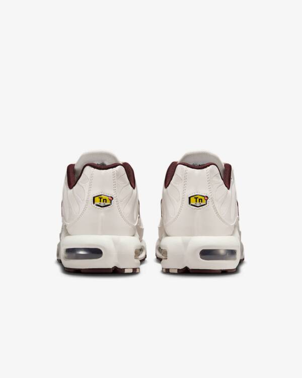 Nike Air Max Plus Tn -  Premium Light Bone - Imagem 5