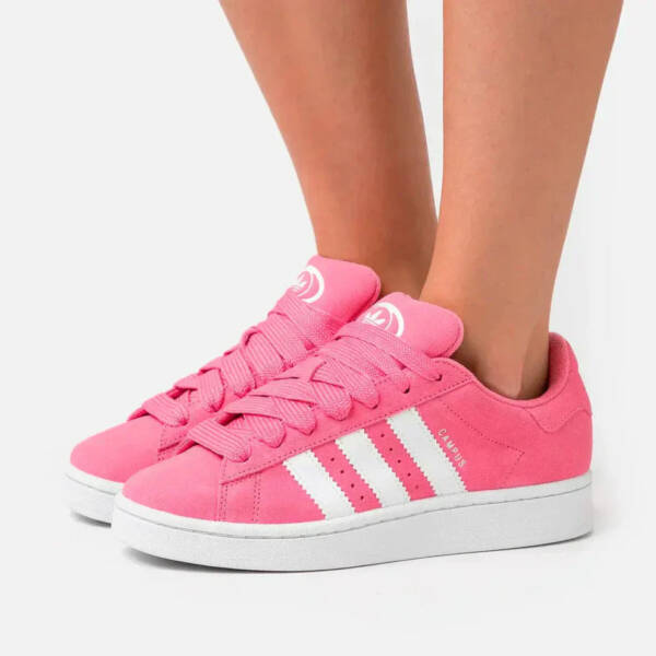 Adidas Campus 00s Pink Fusion - Imagem 5