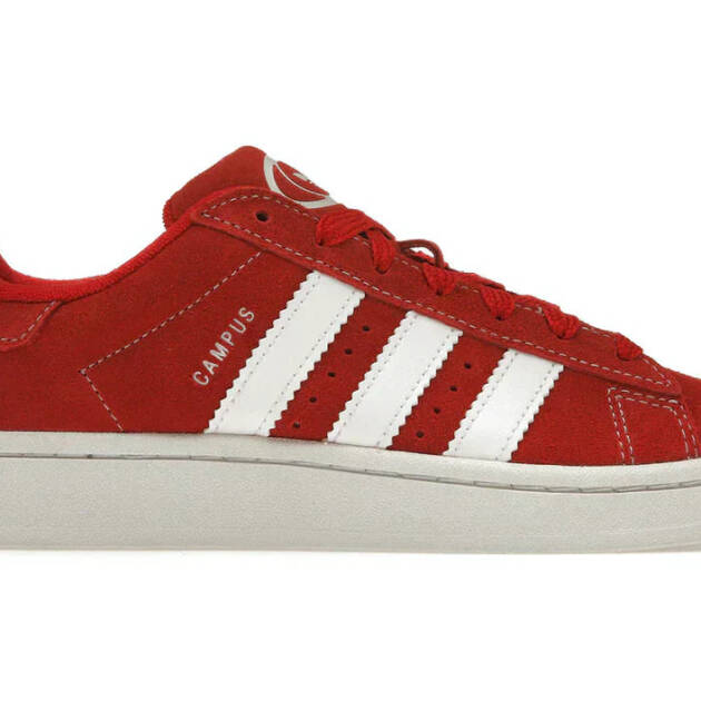 Adidas Campus 00s Better Scarlet