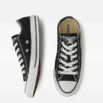 Tênis All Star: Chuck Taylor All Star Preto - Imagem 9