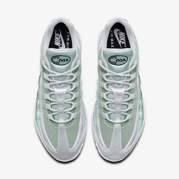 Nike Air Max 95  camaleão - Imagem 4