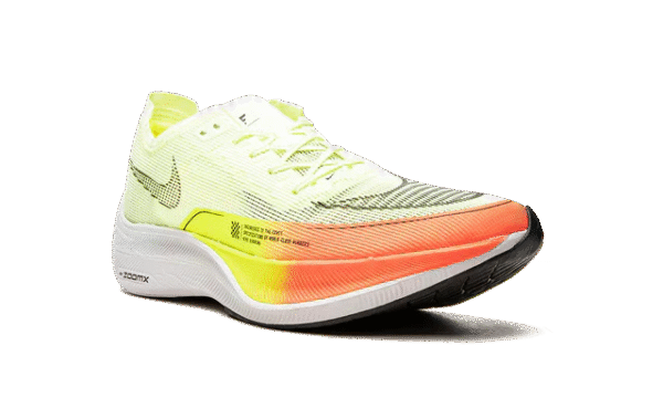 Nike Zoom X Vaporfly Next% 2 Barely Volt Hyper Orange - Imagem 5