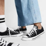 Tênis All Star: Chuck Taylor All Star Preto - Imagem 4