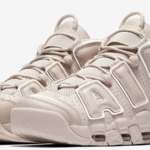 Tênis Nike Air More Uptempo - Creme