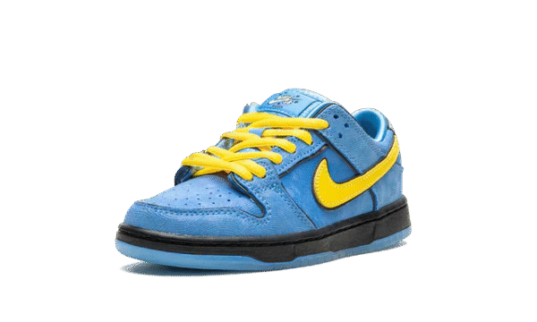 Nike SB Dunk Low The Powerpuff Girls Bubbles - Imagem 4