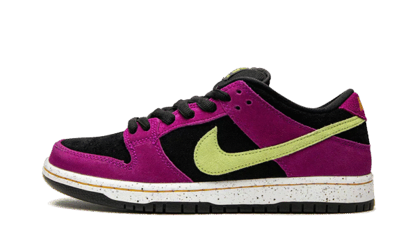 Nike SB Dunk Low ACG Terra Red Plum - Imagem 7